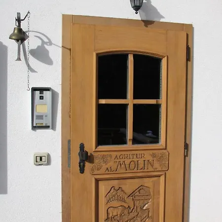 Agritur Al Molin Cavalese