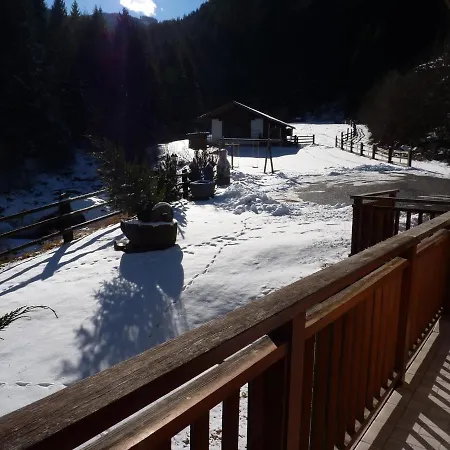 Agritur Al Molin Farm stay *