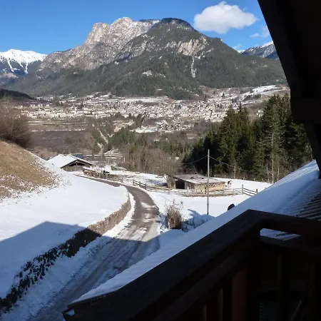 Agritur Al Molin Farm stay Cavalese